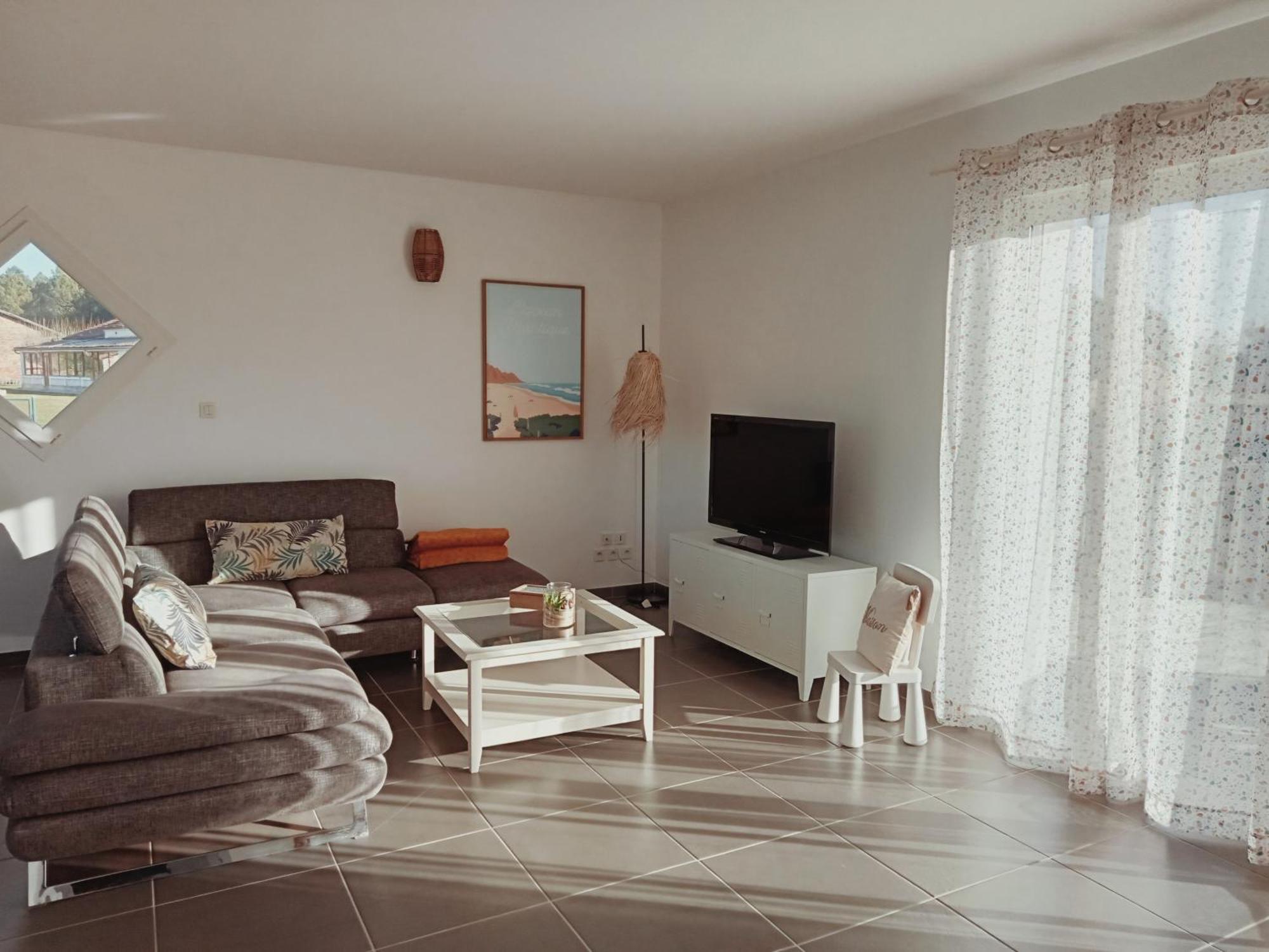 Comme A La Maison Sainte-Helene  Экстерьер фото